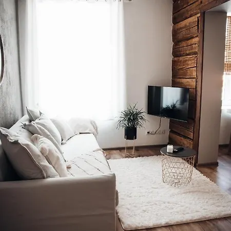 Stylish And Cozy Old Town Apartman Võru