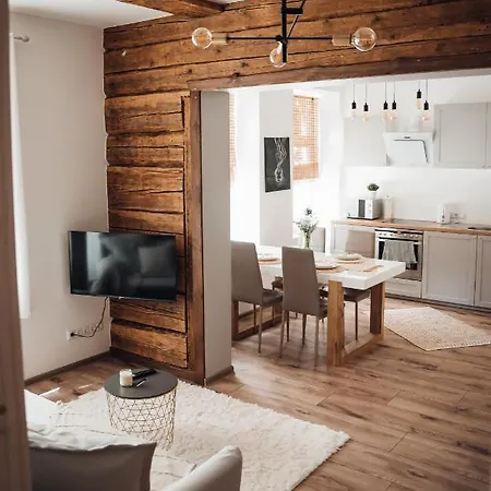 Stylish And Cozy Old Town Apartman Võru