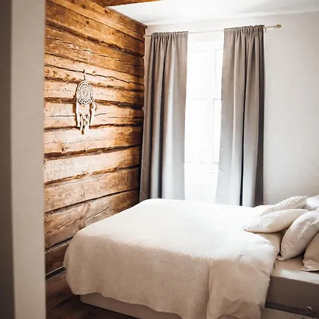 Stylish And Cozy Old Town